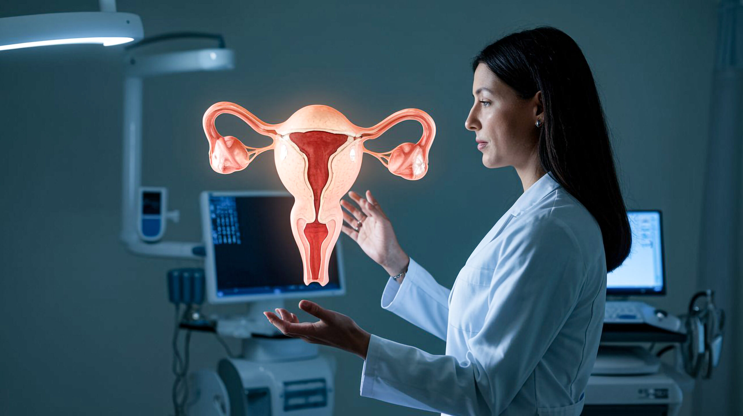 Hysteroscopic Polypectomy minimally invasive procedure