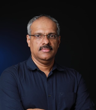 Dr. Shaji K Ayillath